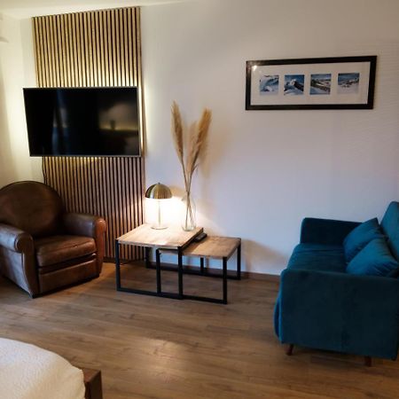 Residence Emeraude - Centre Village - Aravistour Saint-Jean-de-Sixt Luaran gambar