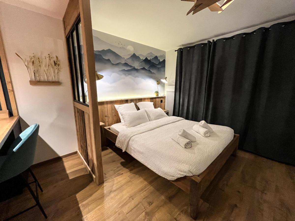 Residence Emeraude - Centre Village - Aravistour Saint-Jean-de-Sixt Luaran gambar