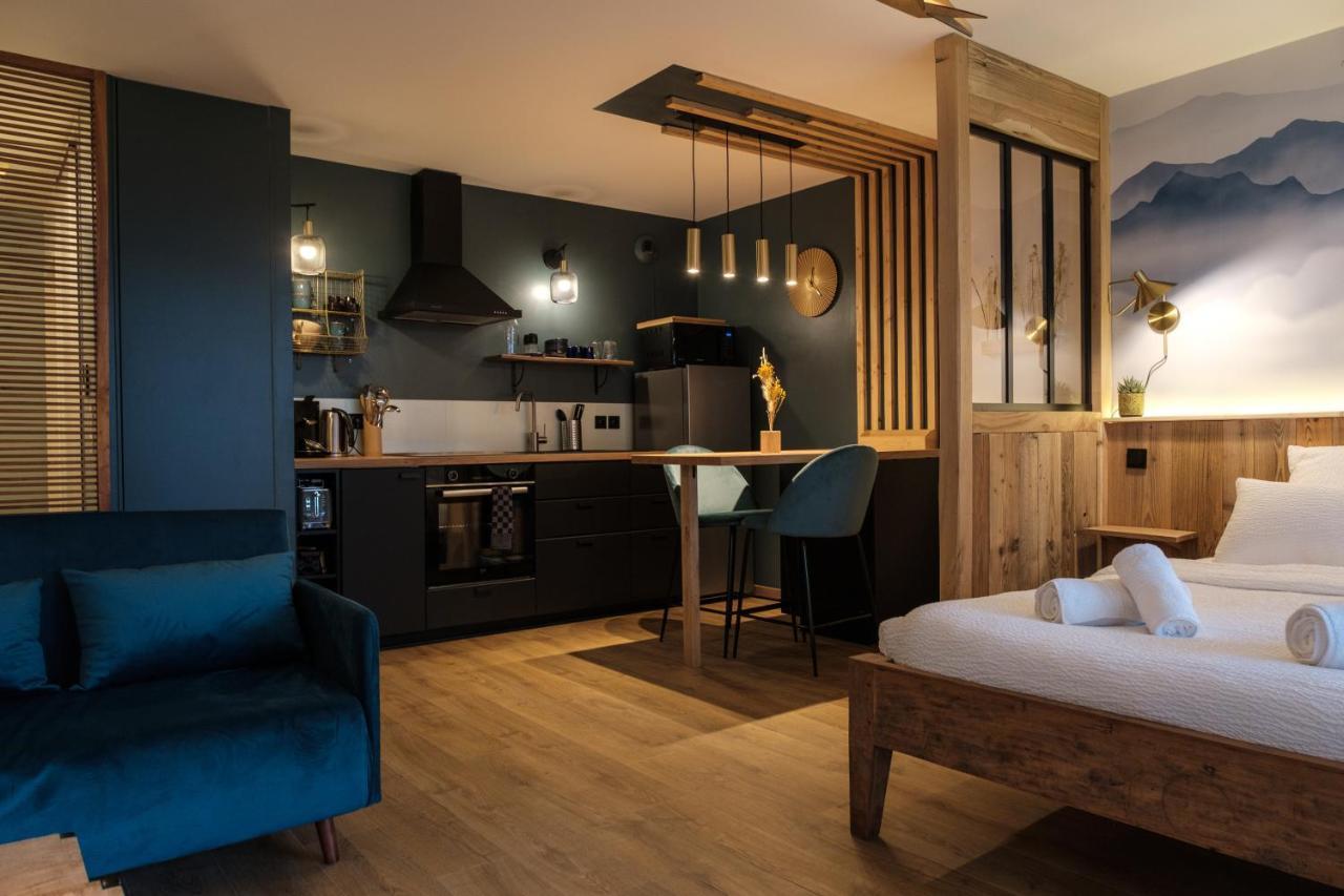 Residence Emeraude - Centre Village - Aravistour Saint-Jean-de-Sixt Luaran gambar